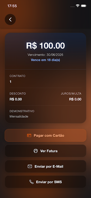 TSMX Cliente Screenshot 2