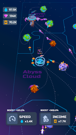 Galactic Empire Screenshot 1