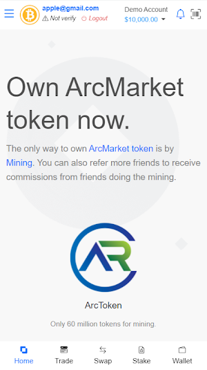 Arcmarket Screenshot 0