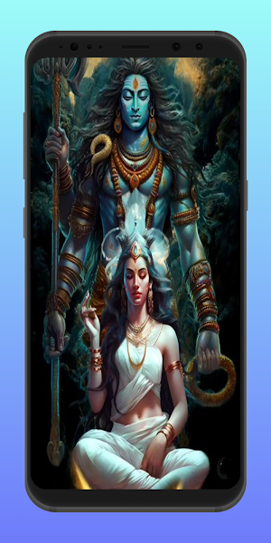 Lord Mahadev Wallpapers HD 4K Screenshot 3