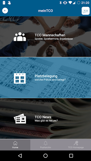TC Oldenburg Süd Screenshot 0