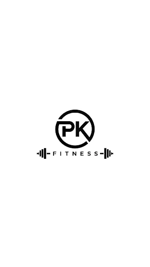 The PK Fitness App Screenshot 0