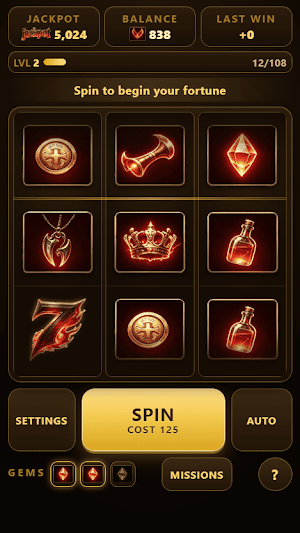 Kohinoor Slots 777 Screenshot 1