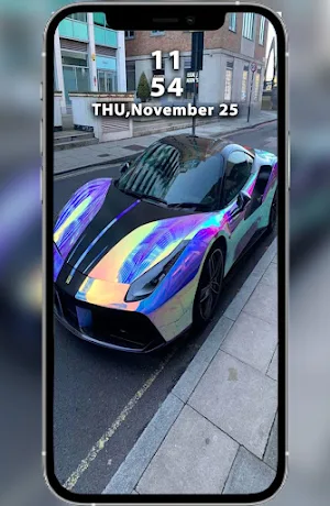 Ferrari Wallpapers Offline HD Screenshot 3