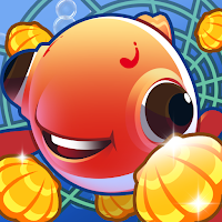 Happy Fish:catch hungry shark