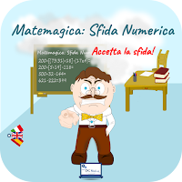 MATEMAGICA: Math Test