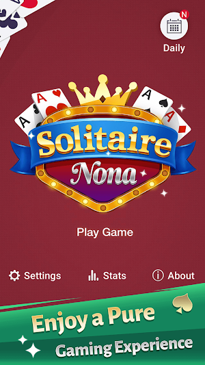 Solitaire Nona Screenshot 0