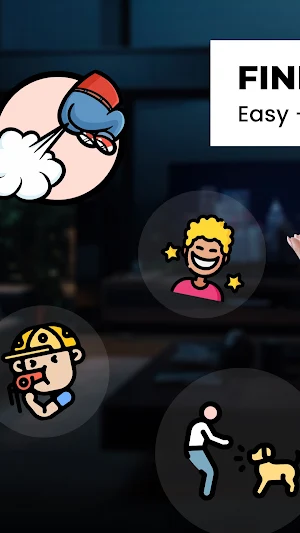 Find My Phone: Clap - Whistle Screenshot 2