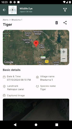 Wildlife Eye Screenshot 3