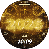 BFF62- Animation New Year 2026