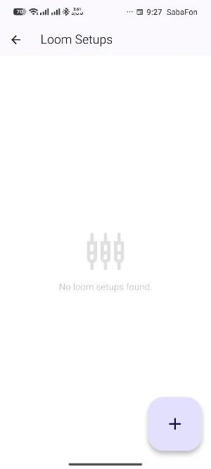 Loom Weft Silk Screenshot 1
