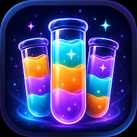Mystic Sort: Water Sort Game