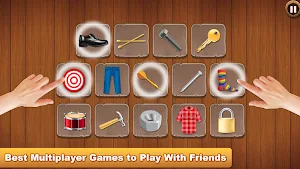 Match Puzzle Multiplayer Game Screenshot 0