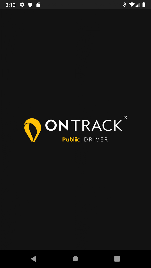 OnTrack Public Driver Screenshot 0