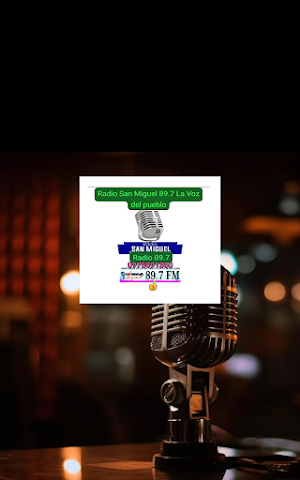 Radio San Miguel Screenshot 2