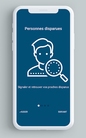 sos ivoire Screenshot 1