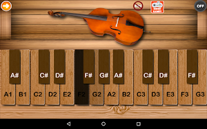 Professional Double Bass Screenshot 3