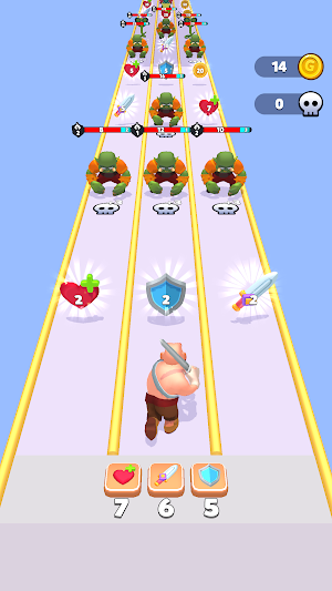 Choose Your Path Screenshot 0