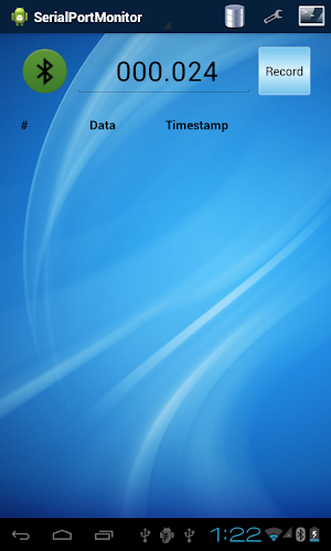 Serial Port Monitor Screenshot 1