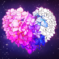 Coloring by number
