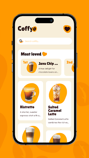 Coffy - Brew & Drink Coffee Screenshot 3