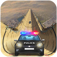 Police Ramp: Cop Chase City
