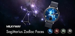 MW Sagittarius Zodiac Faces Screenshot 0