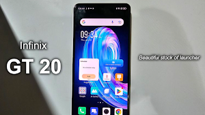 Infinix GT20 Themes & Launcher Screenshot 2