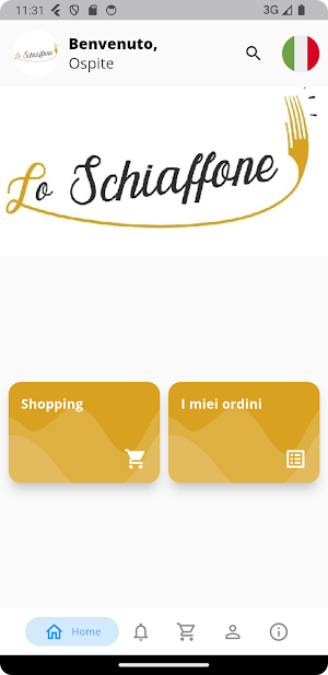 Lo Schiaffone Screenshot 0