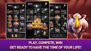 Rhino Rage Screenshot 3