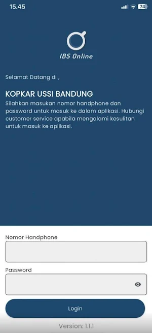 Mikropay Mobile Screenshot 0