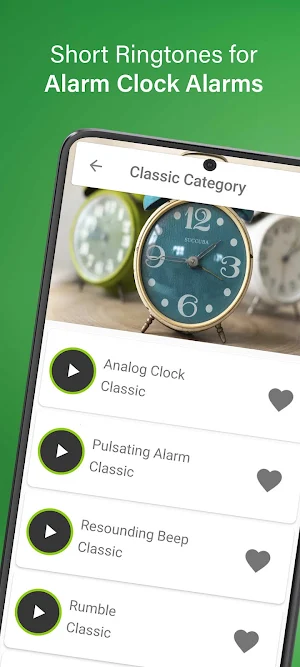 Notification Sounds: Ringtones Screenshot 1