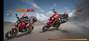 Moto Bike Racing 3D:Super Moto Screenshot 3