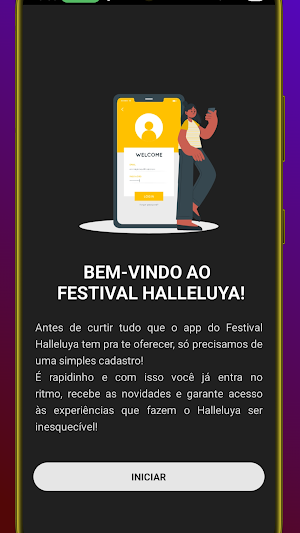 Festival Halleluya Screenshot 1