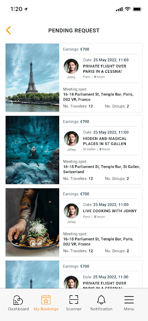 LocalBini Screenshot 2