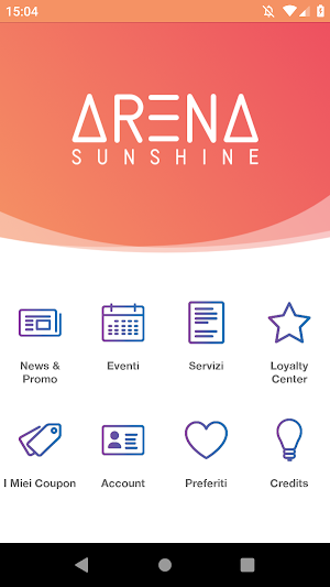 Arena Sunshine Screenshot 1