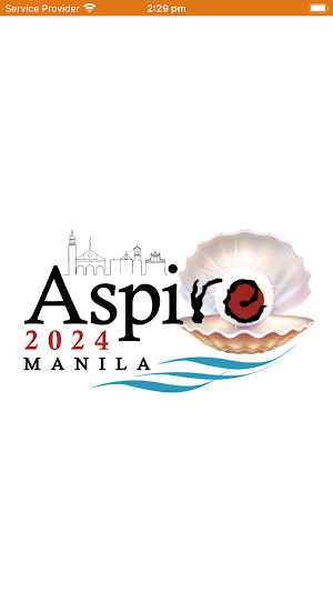 ASPIRE 2024 Screenshot 0