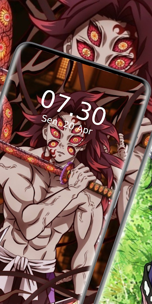 DemonSlayer Wallpaper Screenshot 0