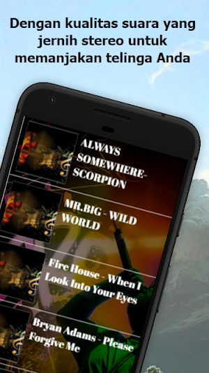Slow Rock Terpopuler Screenshot 2