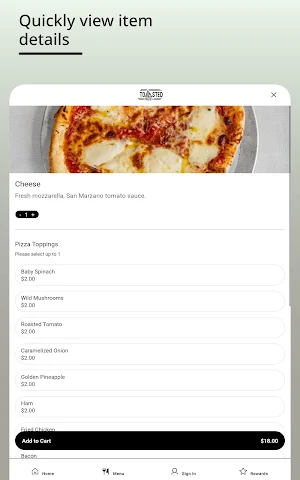 Toasted Crust Screenshot 3