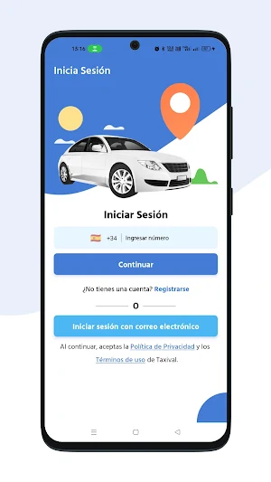 Taxival Screenshot 0