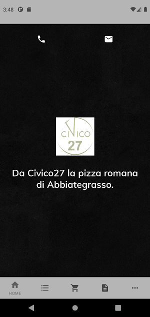 Civico 27 Screenshot 0