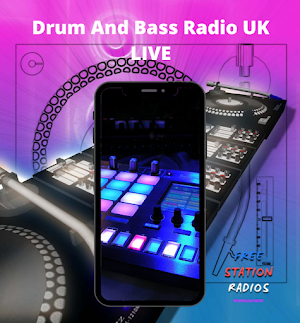 Drum And Bass Radio UK LIVE Screenshot 3