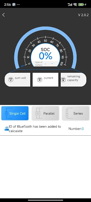 BSR-LITHIUM Screenshot 1