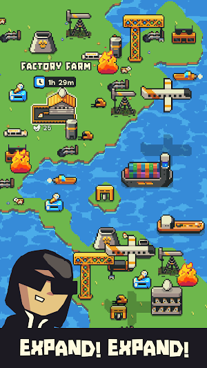 Earth Inc. Screenshot 1