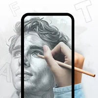 Draw By Tracing - Calligraphy