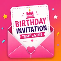 Birthday Invitation Templates