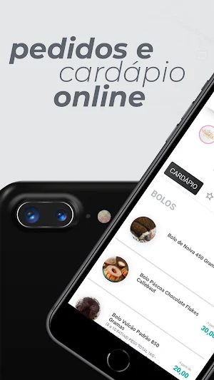 Ateiler Phamela Gourmet Screenshot 1