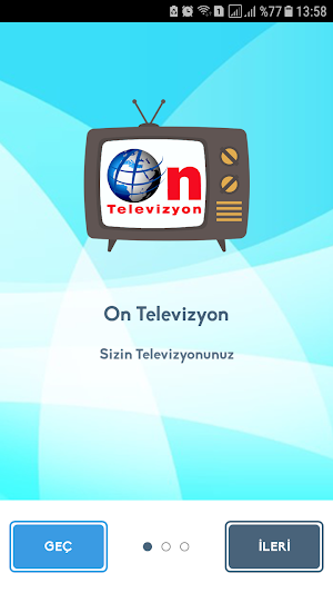 On Televizyon Screenshot 0
