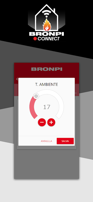 Bronpi Home Screenshot 2